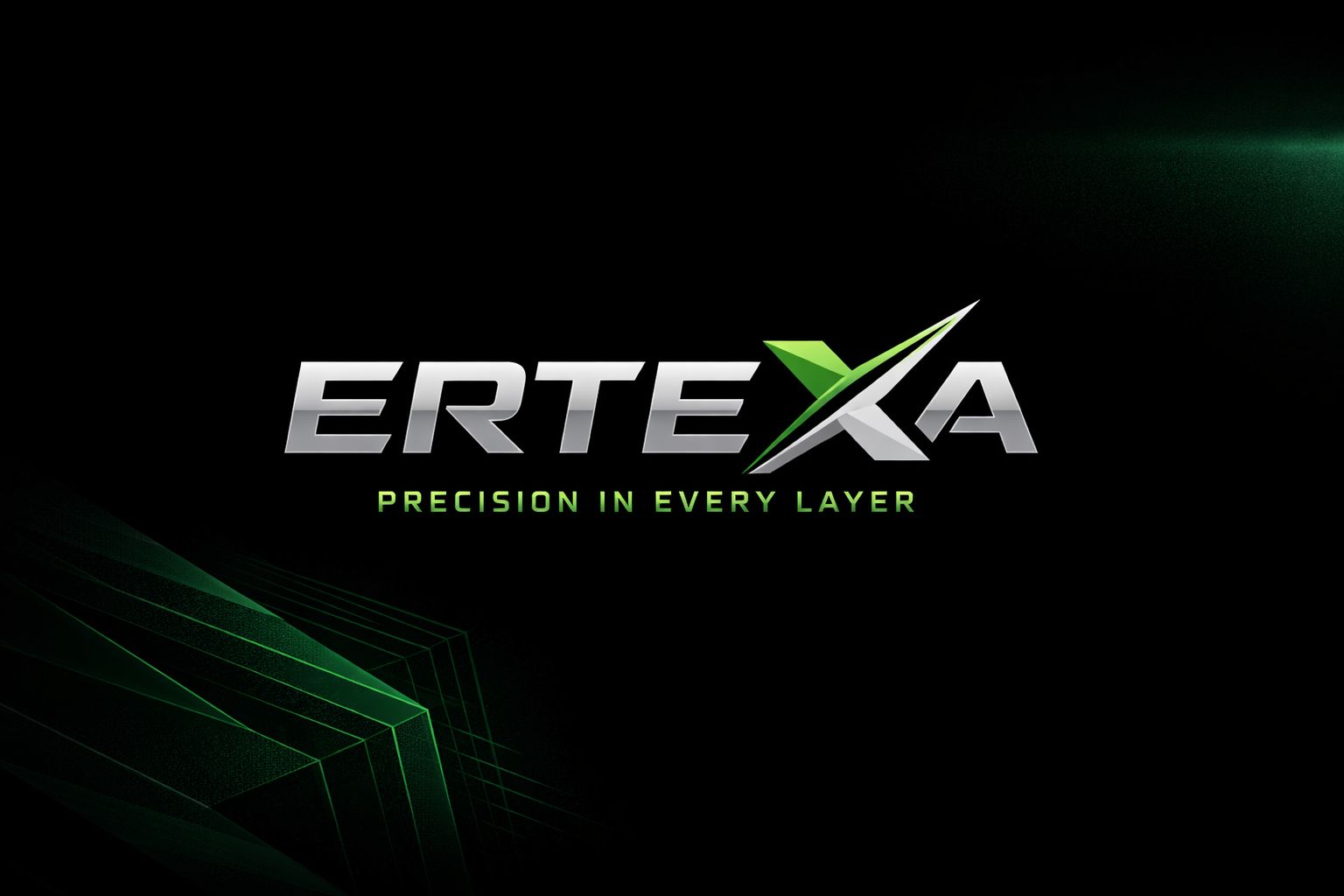 ERTEXA üretim tesisi